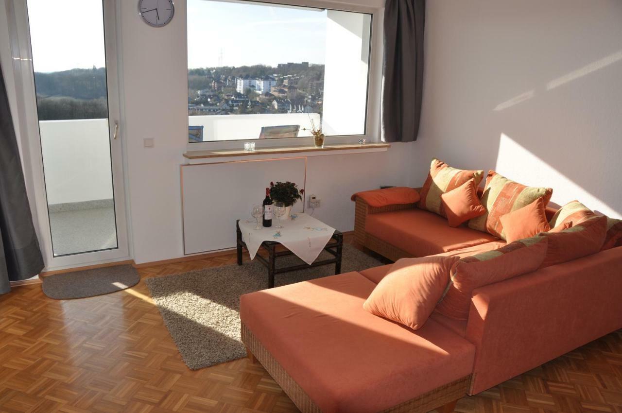 Ferienwohnung Weitblick Velbert Exterior photo