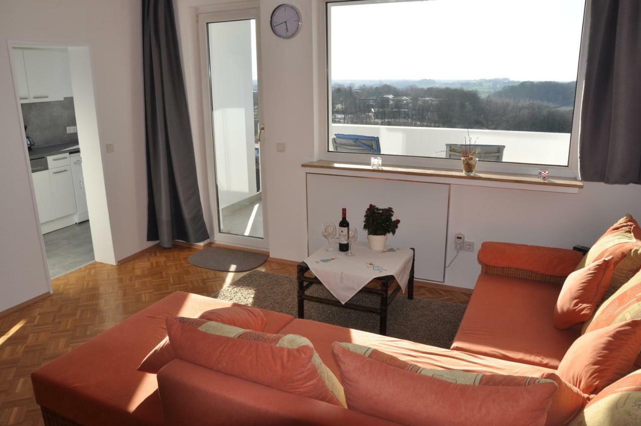 Ferienwohnung Weitblick Velbert Exterior photo